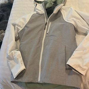 The north face women's winter jacket